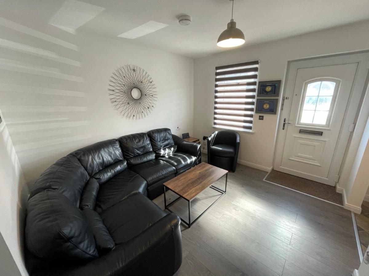 Foxglove Apartment Inverness Exterior foto