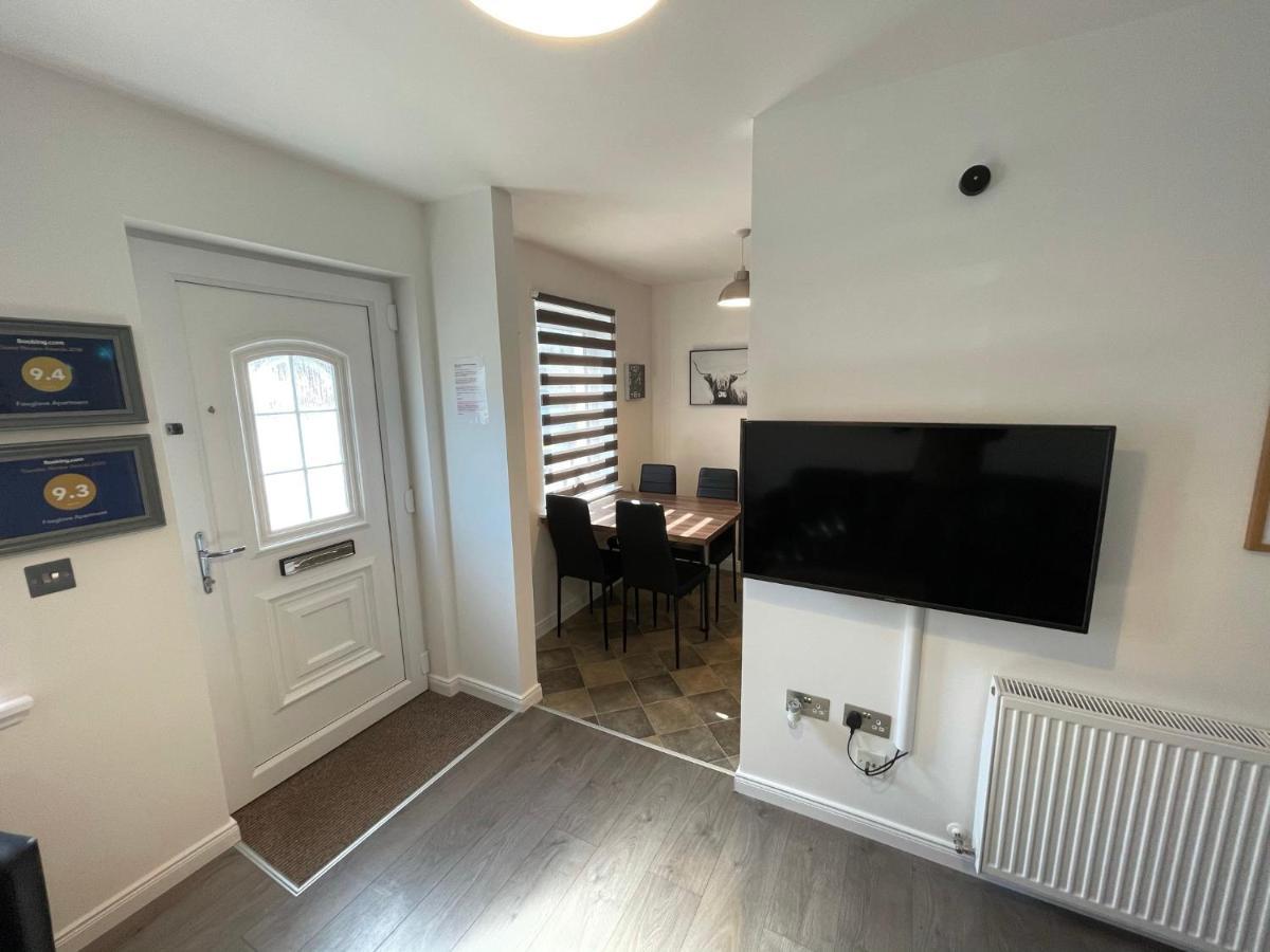 Foxglove Apartment Inverness Exterior foto