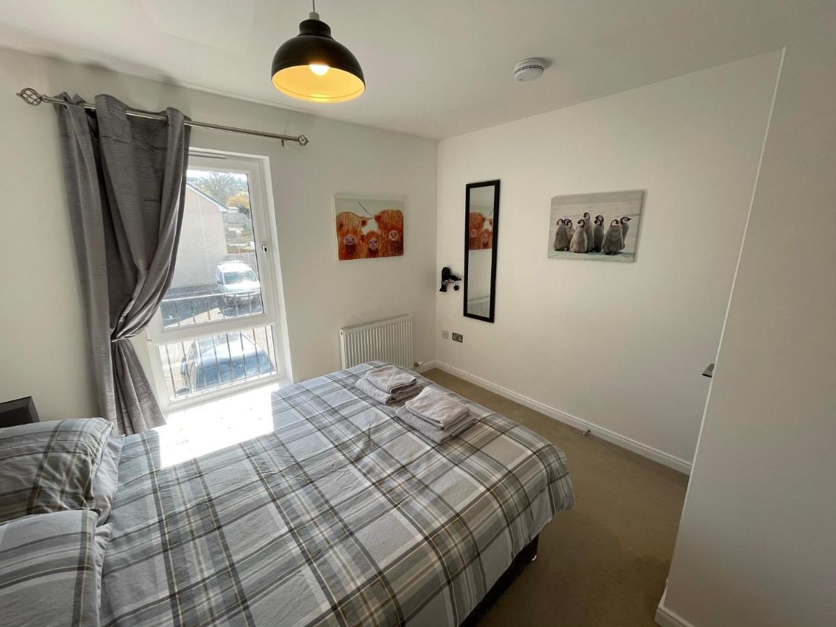 Foxglove Apartment Inverness Exterior foto