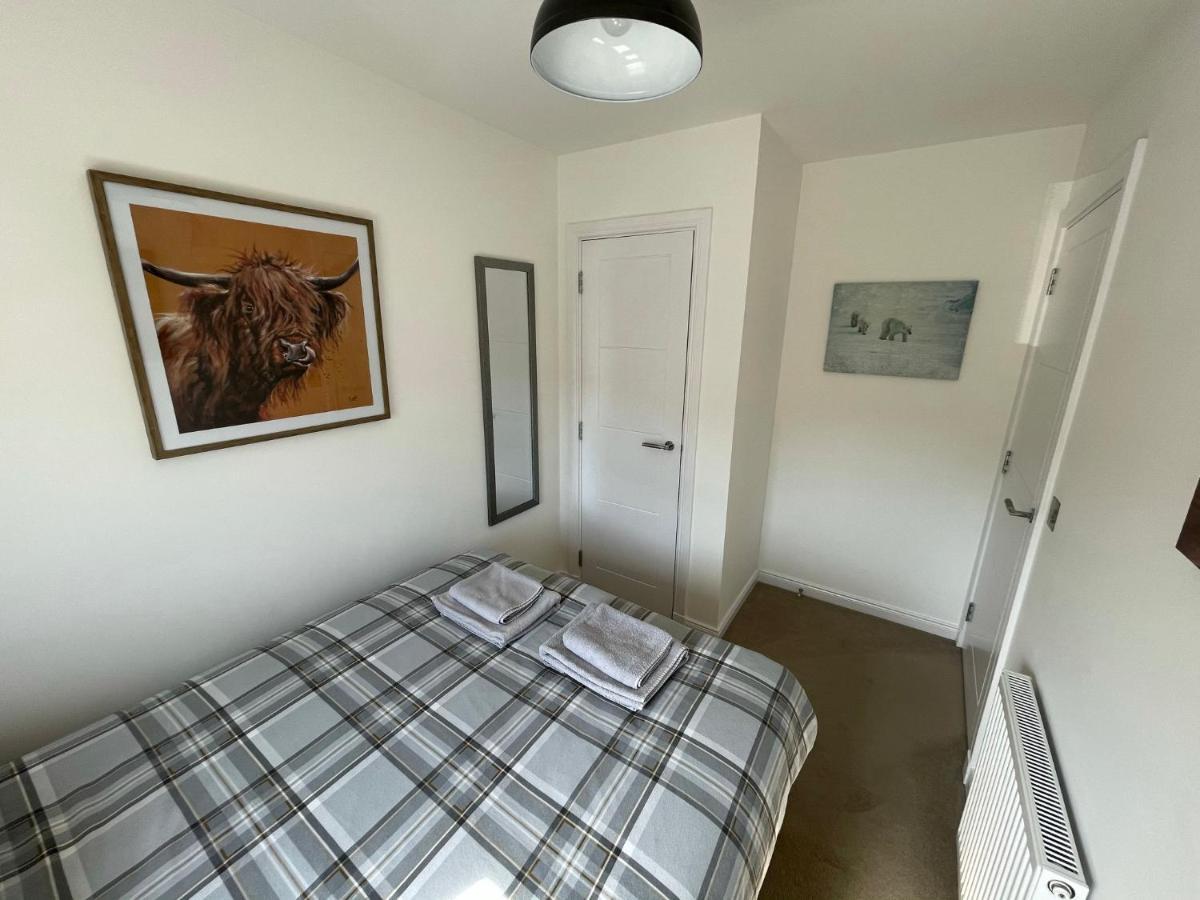Foxglove Apartment Inverness Exterior foto